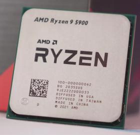AMD Ryzen 9 5900