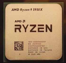 AMD Ryzen 9 5950X 3.4 GHz 16 core 5th gen processor review full specs