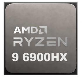 AMD Ryzen 9 6900HX 3.3 GHz 8 cores 6th gen processor review full specs