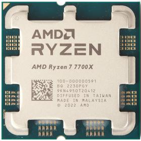AMD Ryzen 9 7700X processor