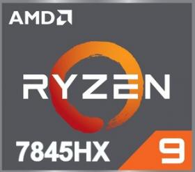 AMD Ryzen 9 7845HX processor