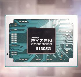 AMD Ryzen Embedded R1305G