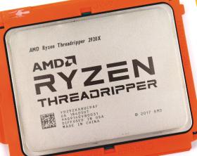 AMD Ryzen Threadripper 2920X review and specs