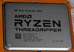 AMD Ryzen Threadripper 3960X processor