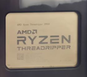 AMD Ryzen Threadripper 3990X processor