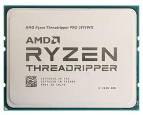 AMD Ryzen Threadripper PRO 3975WX processor