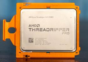 AMD Ryzen Threadripper PRO 3995WX processor