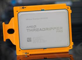 AMD Ryzen Threadripper PRO 5965WX processor
