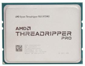 AMD Ryzen Threadripper PRO 5975WX processor