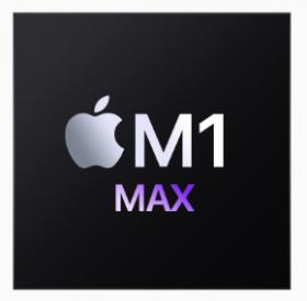 Apple M1 Max processor