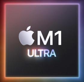 Apple M1 Ultra processor