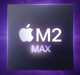 Apple M2 Max processor