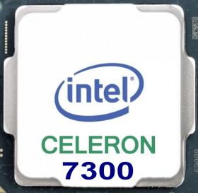 Intel Celeron 7300