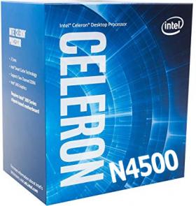 Intel Celeron N4500 review and specs