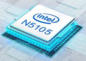 Intel Celeron N5105 processor