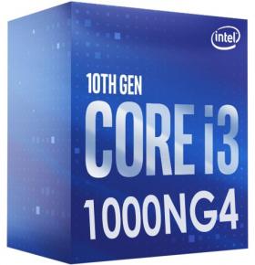 Intel Core i3-1000NG4 processor