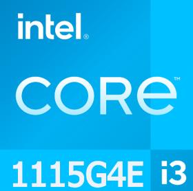 Intel Core i3-1115G4E