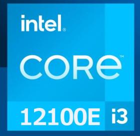 Intel Core i3-12100E processor