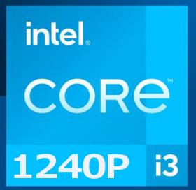 Intel Core i3-1220P processor