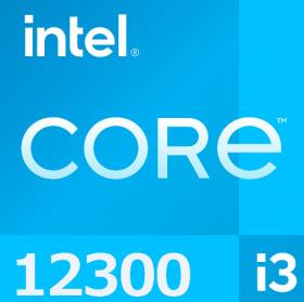 Intel Core i3-12300