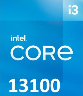 Intel Core i3-13100 review and specs