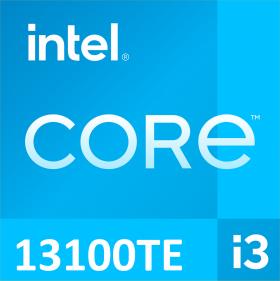 Intel Core i3-13100TE processor