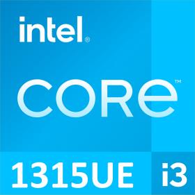 Intel Core i3-1315UE processor
