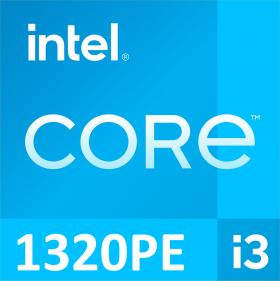 Intel Core i3-1320PE processor