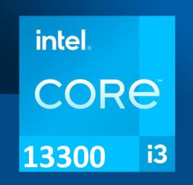 Intel Core i3-13300 processor