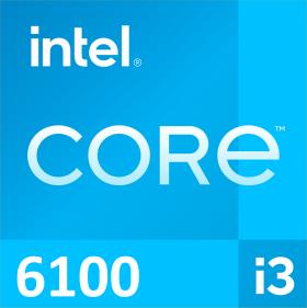 Intel Core i3-6100 processor