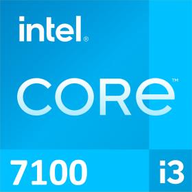 Intel Core i3-7100 processor