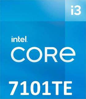 Intel Core i3-7101TE processor