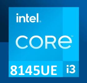 Intel Core i3-8145UE review and specs