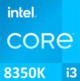 Intel Core i3-8350K processor