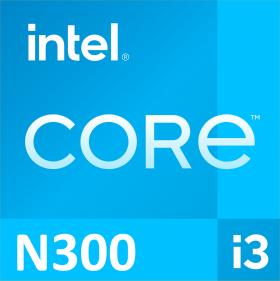 Intel Core i3-N300 processor