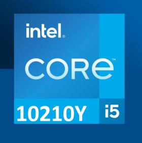 Intel Core i5-10210Y processor