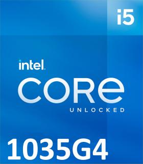 Intel Core i5-1035G4 review and specs