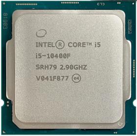 Intel Core i5-10400F 2.9 GHz 6 core 10th gen processor review full 