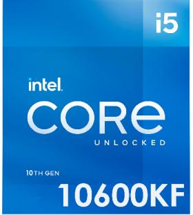 Intel Core i5-10600KF processor