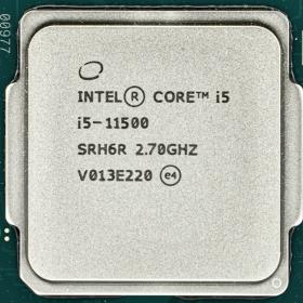 Intel Core i5-11500B review and specs