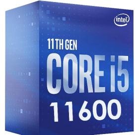 Intel Core i5-11600 processor