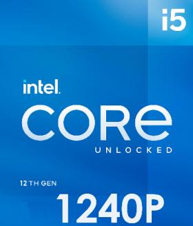 Intel Core i5-1240P processor