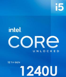 Intel Core i5-1240U processor