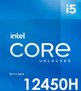 Intel Core i5-12450H processor