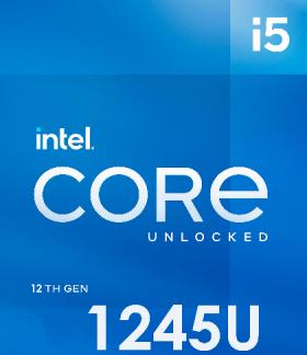 Intel Core i5-1245U processor