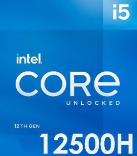 Intel Core i5-12500H processor