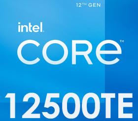 Intel Core i5-12500TE processor