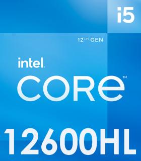 Intel Core i5-12600HL processor
