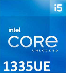 Intel Core i5-1335UE review and specs