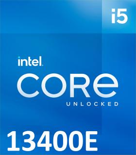 Intel Core i5-13400E review and specs